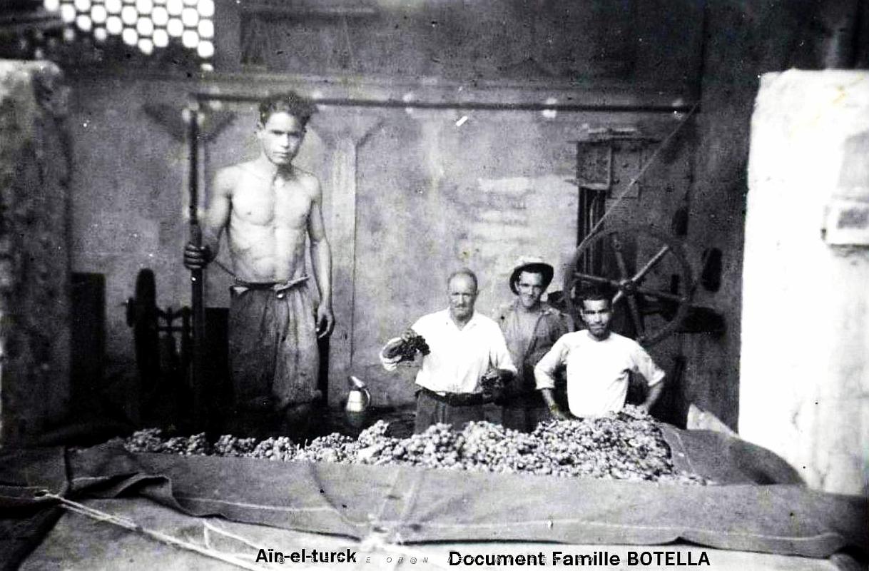 Ain-El-Turck - Famille Botella au pressoir.jpg
